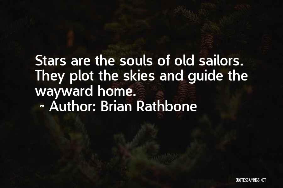 Brian Rathbone Quotes 1793931