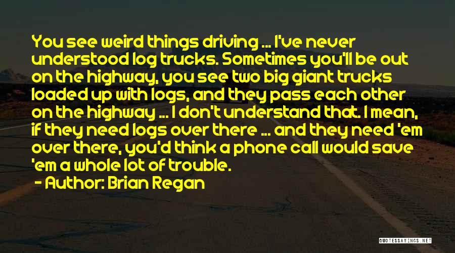 Brian Regan Quotes 401805