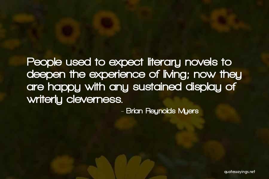 Brian Reynolds Myers Quotes 160643 Brian Reynolds Myers Quotes 160643