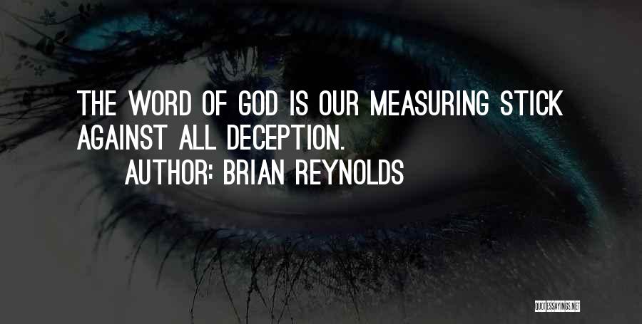 Brian Reynolds Quotes 254862