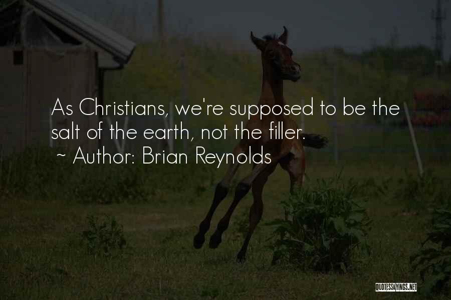 Brian Reynolds Quotes 957236