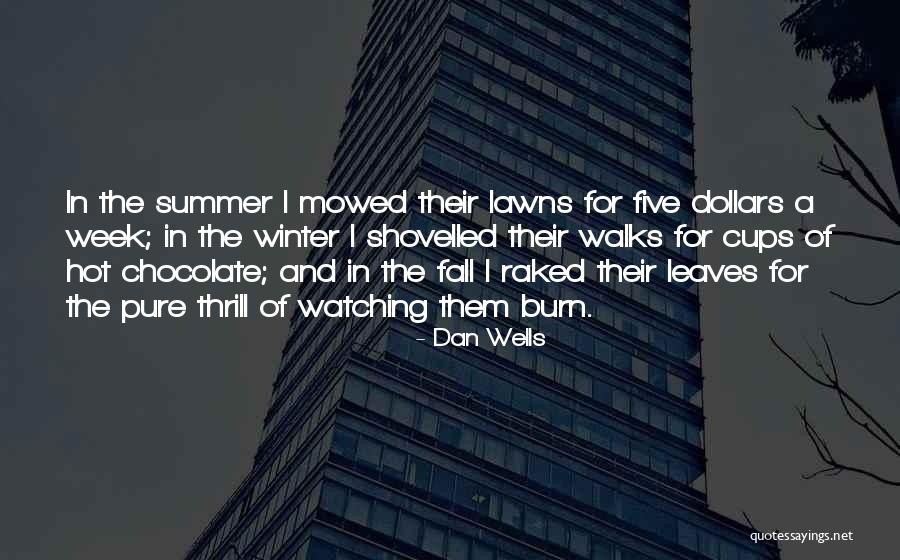 Brian Rochefort Quotes By Dan Wells Brian Rochefort Quotes By Dan Wells