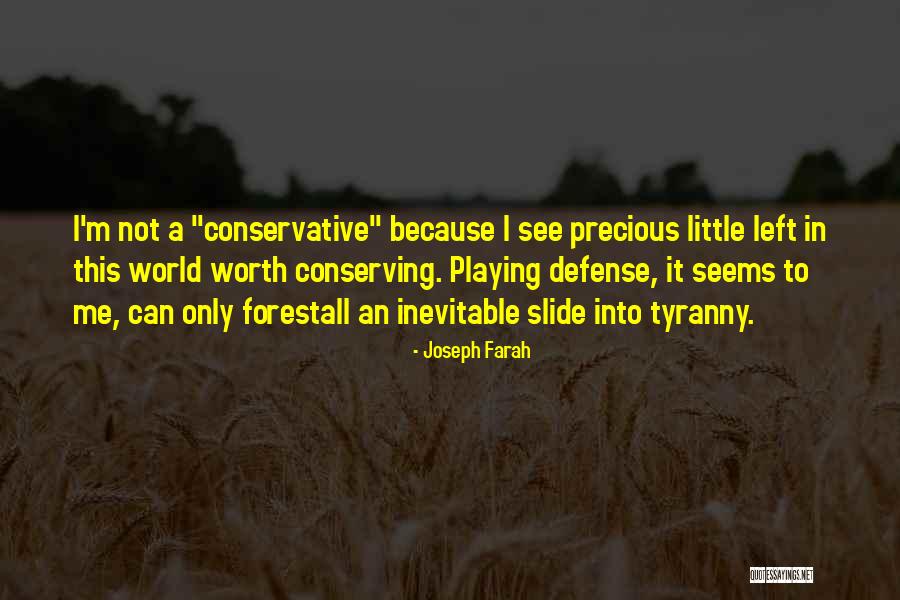 Brian Rochefort Quotes By Joseph Farah Brian Rochefort Quotes By Joseph Farah