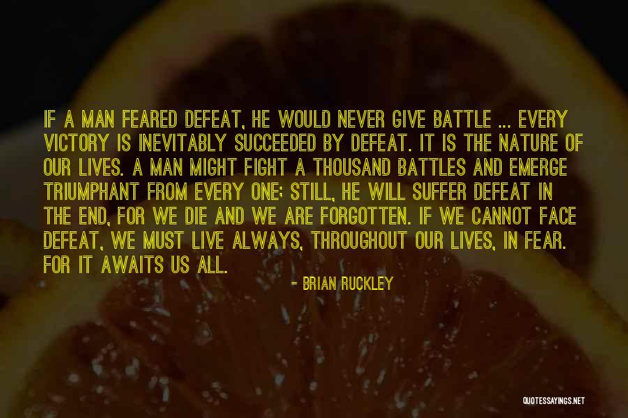 Brian Ruckley Quotes 1701737 Brian Ruckley Quotes 1701737