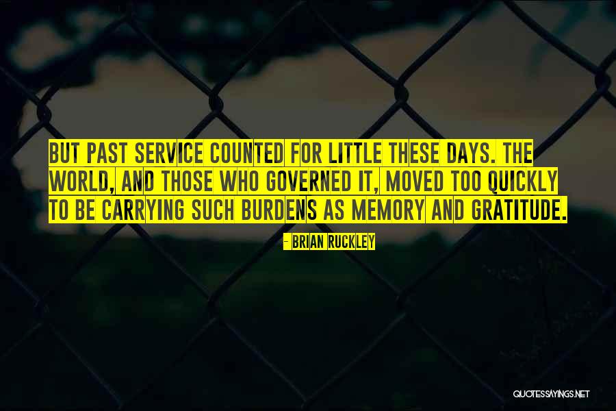 Brian Ruckley Quotes 926291 Brian Ruckley Quotes 926291