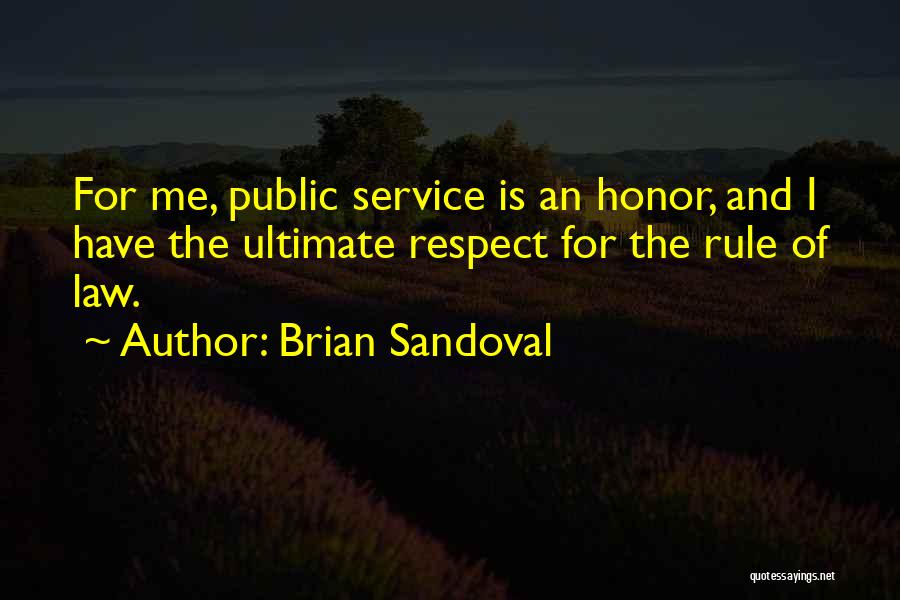 Brian Sandoval Quotes 1114405