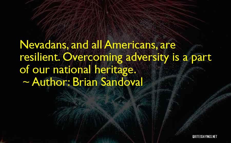 Brian Sandoval Quotes 1175643