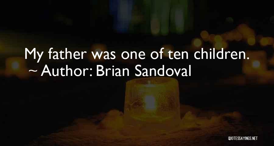 Brian Sandoval Quotes 1624550