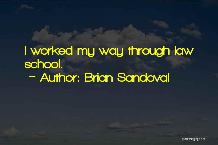 Brian Sandoval Quotes 1704589