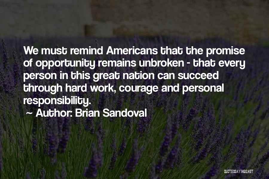 Brian Sandoval Quotes 179430