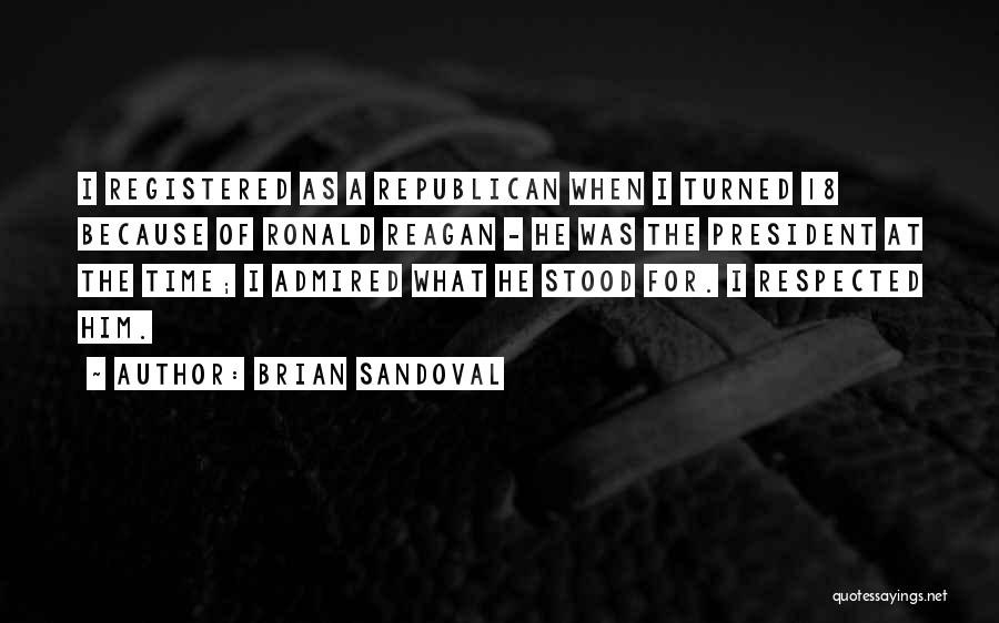 Brian Sandoval Quotes 2183598