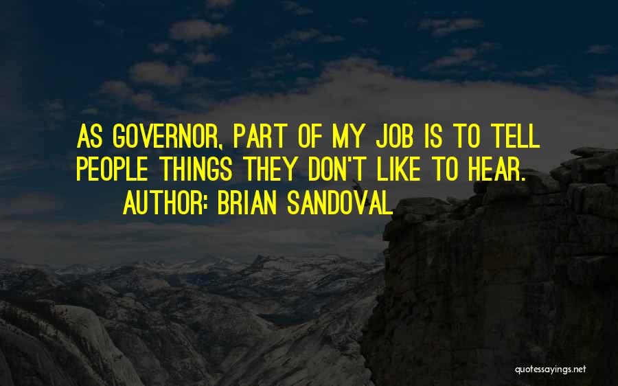 Brian Sandoval Quotes 546315