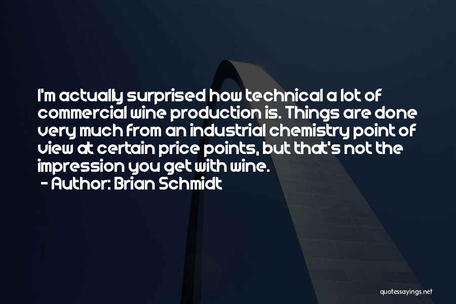 Brian Schmidt Quotes 1077241