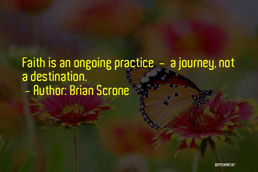 Brian Scrone Quotes 241519