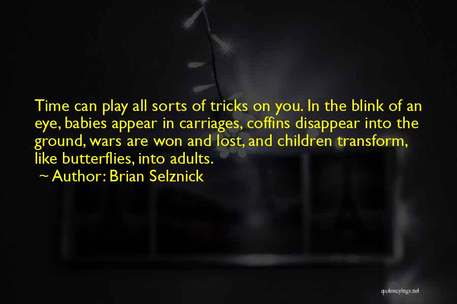 Brian Selznick Quotes 1211781