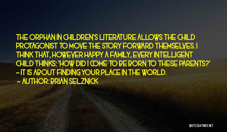 Brian Selznick Quotes 1542417