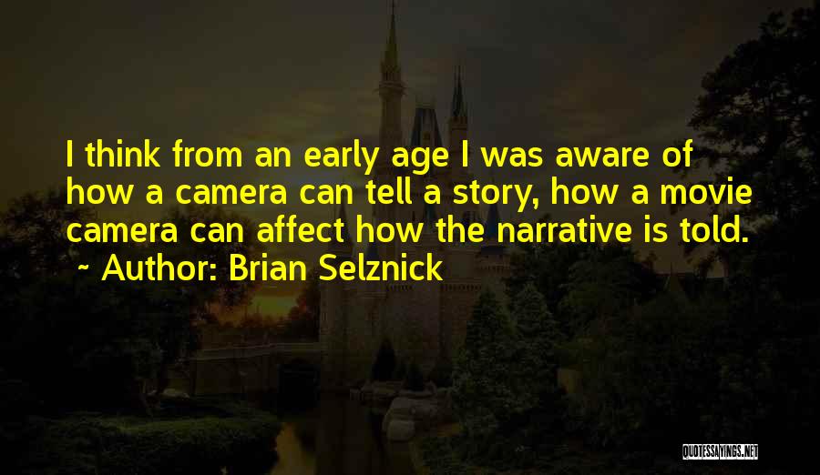 Brian Selznick Quotes 1614717