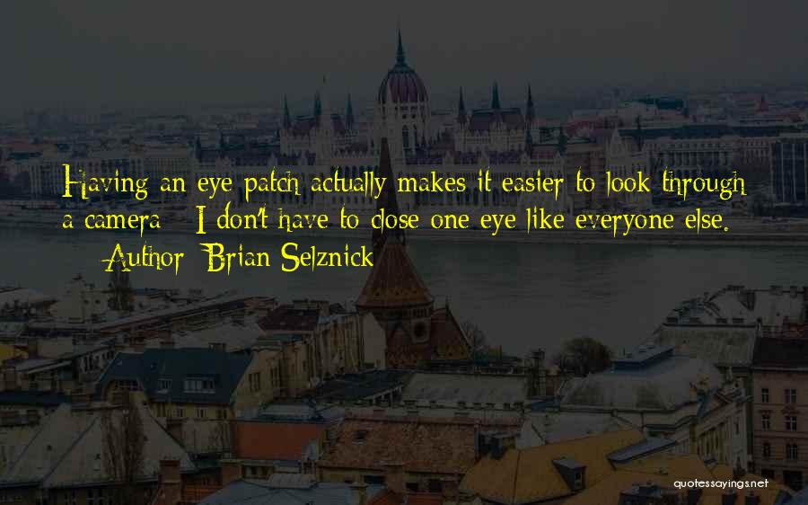 Brian Selznick Quotes 686949