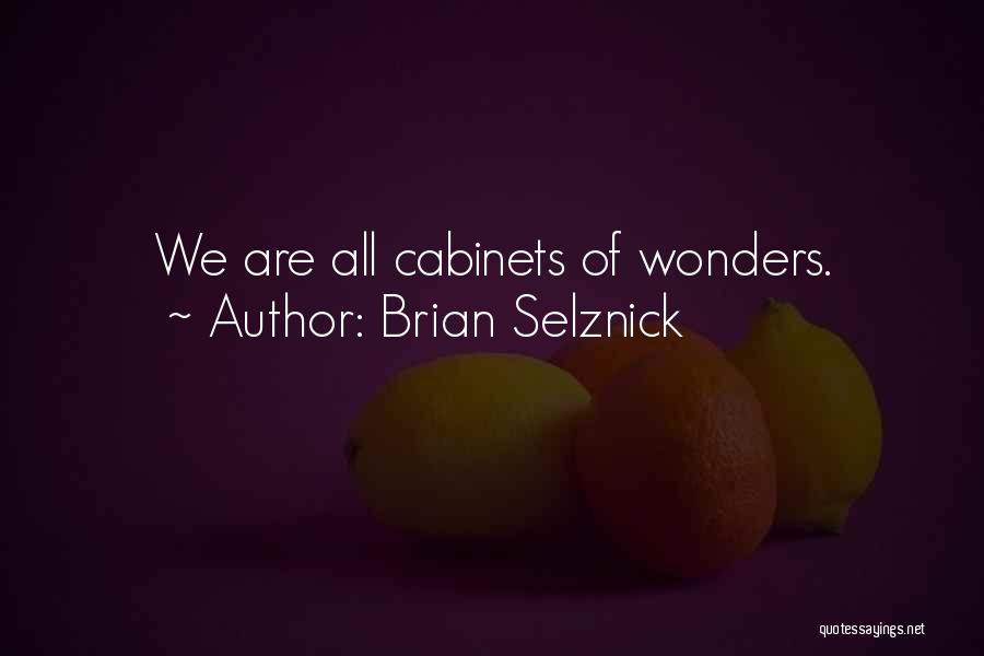 Brian Selznick Quotes 905902