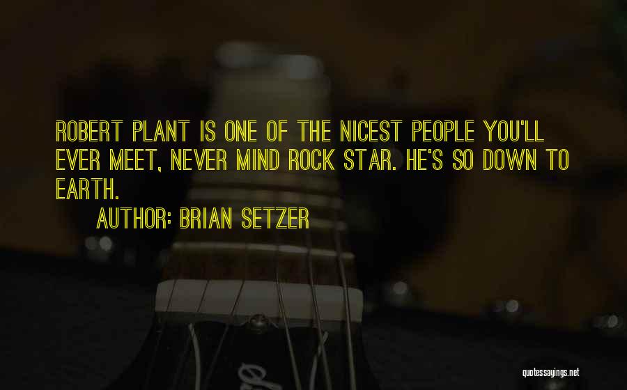 Brian Setzer Quotes 311536