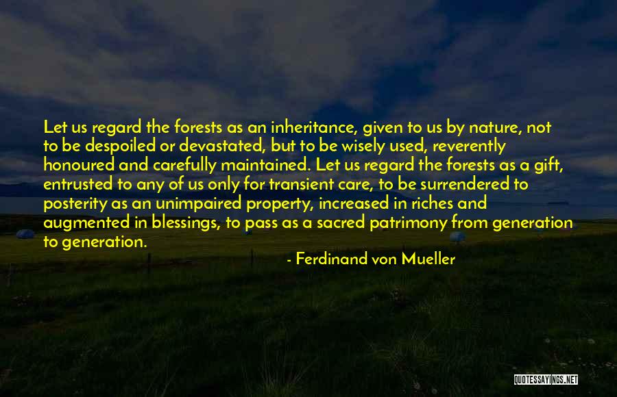 Brian Shul Quotes By Ferdinand Von Mueller Brian Shul Quotes By Ferdinand Von Mueller