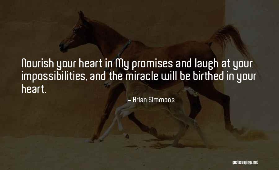 Brian Simmons Quotes 1727080