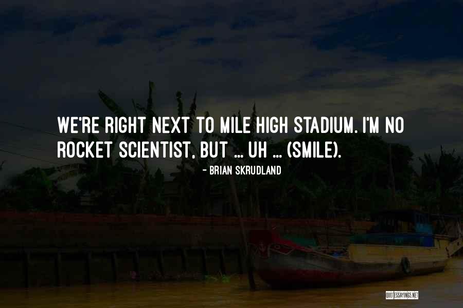 Brian Skrudland Quotes 966201 Brian Skrudland Quotes 966201