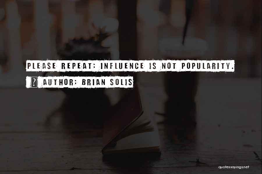 Brian Solis Quotes 1293056