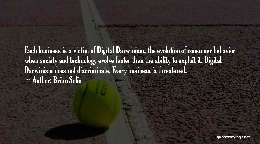 Brian Solis Quotes 318284