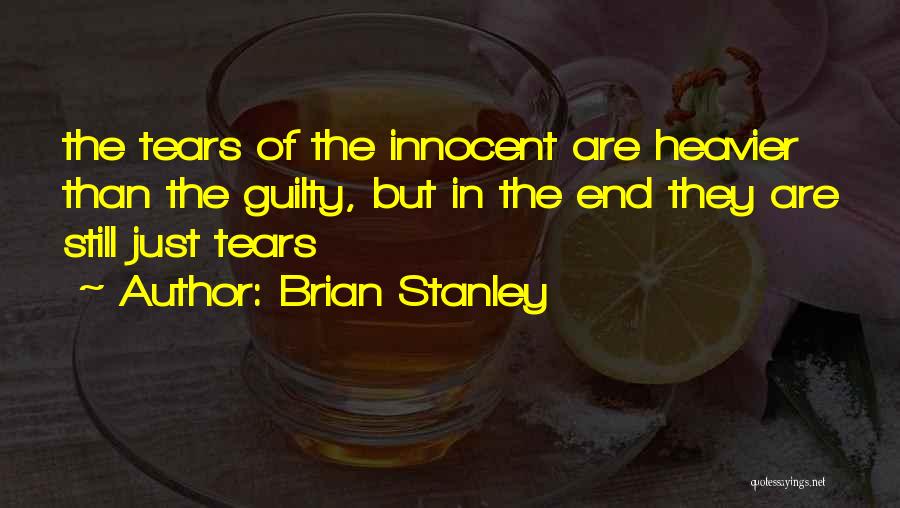 Brian Stanley Quotes 99690