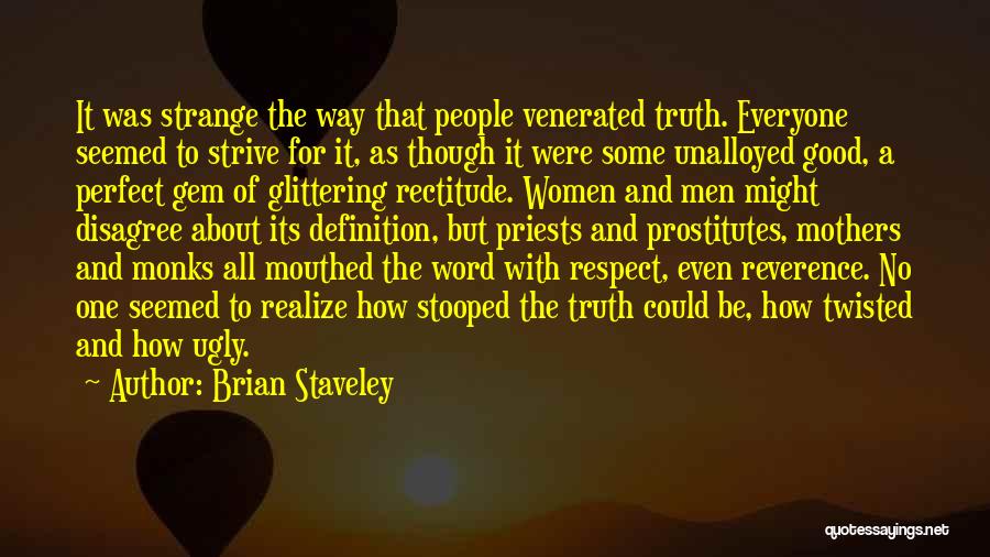 Brian Staveley Quotes 1822768