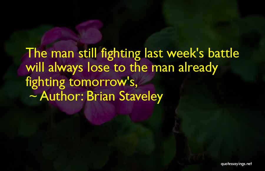 Brian Staveley Quotes 346642