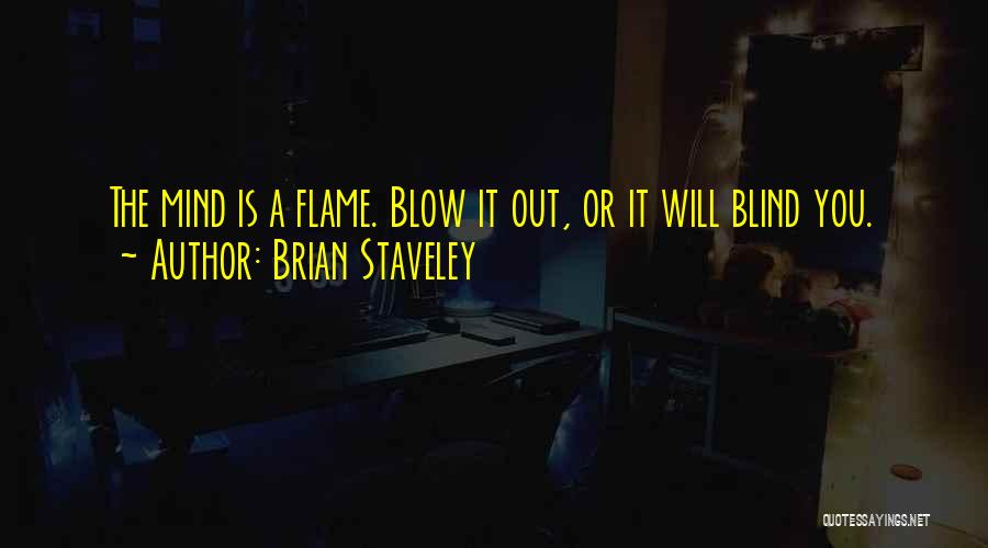 Brian Staveley Quotes 703086