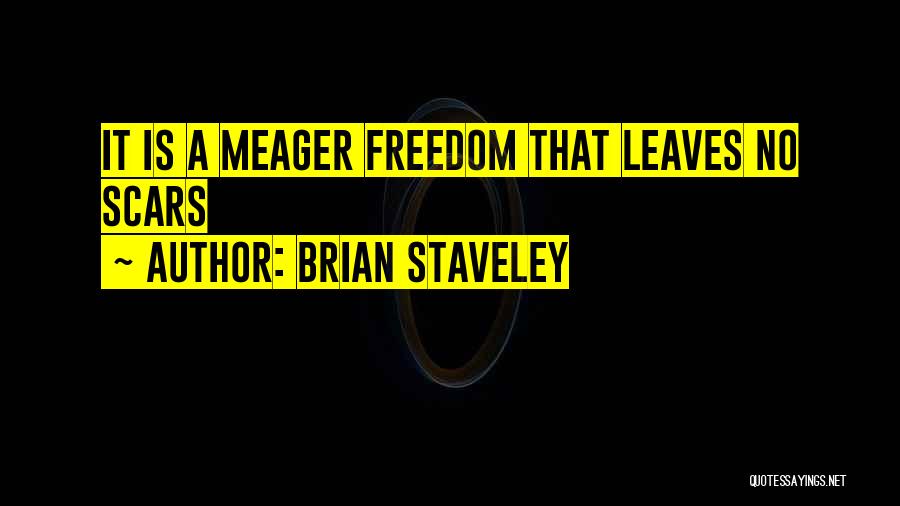 Brian Staveley Quotes 81936