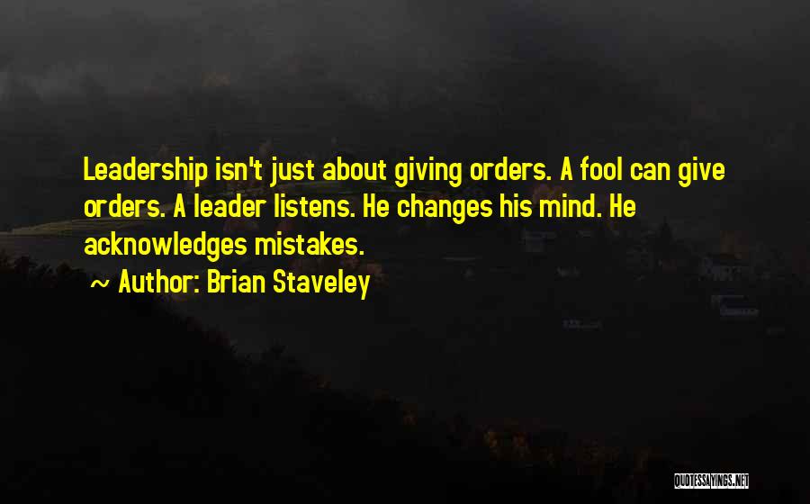 Brian Staveley Quotes 82278