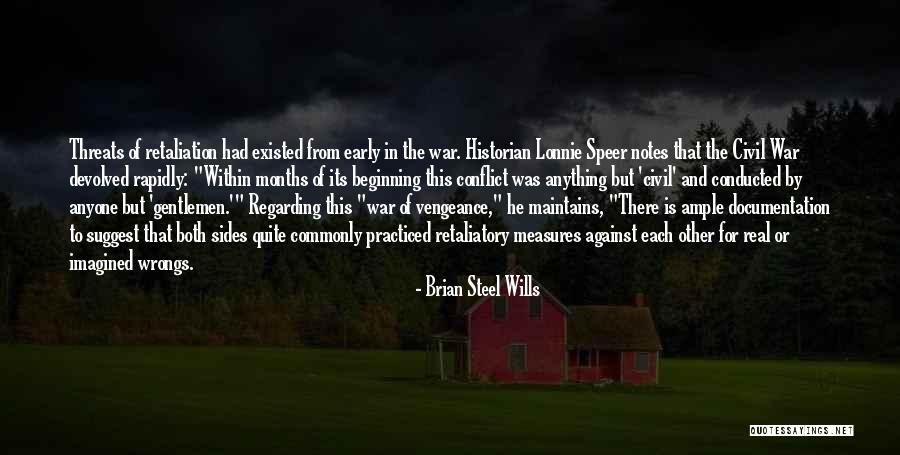 Brian Steel Wills Quotes 2008512 Brian Steel Wills Quotes 2008512