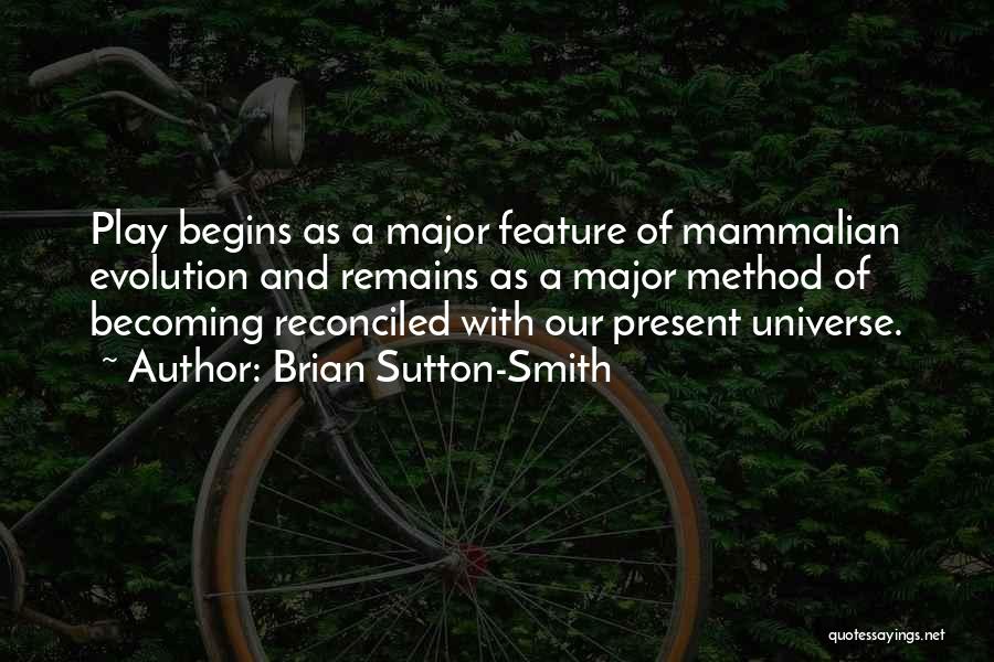 Brian Sutton-Smith Quotes 2163743