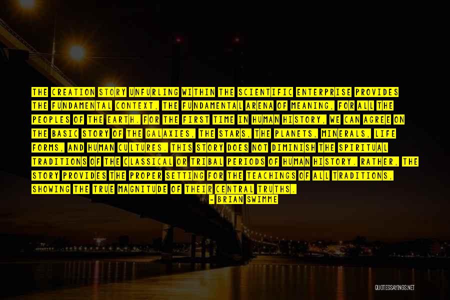 Brian Swimme Quotes 448009 Brian Swimme Quotes 448009