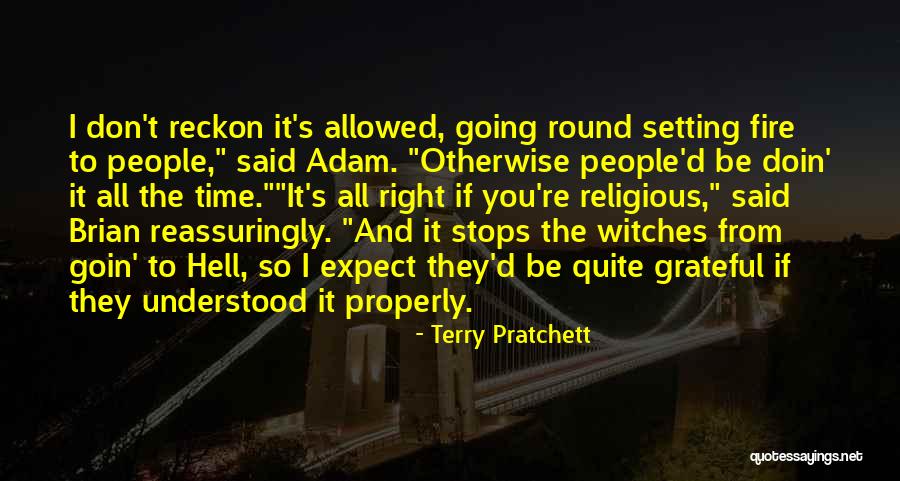Brian Terry Quotes By Terry Pratchett Brian Terry Quotes By Terry Pratchett