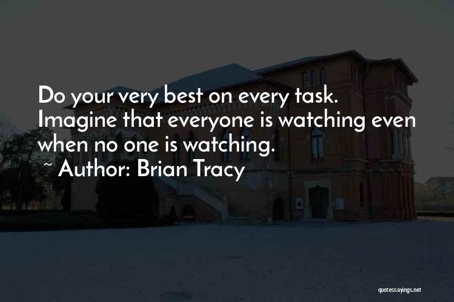 Brian Tracy Motivational Quotes By Brian Tracy