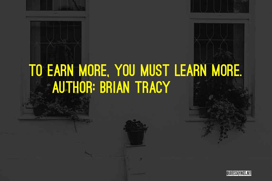 Brian Tracy Quotes 735275