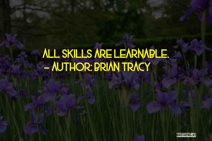 Brian Tracy Quotes 768175