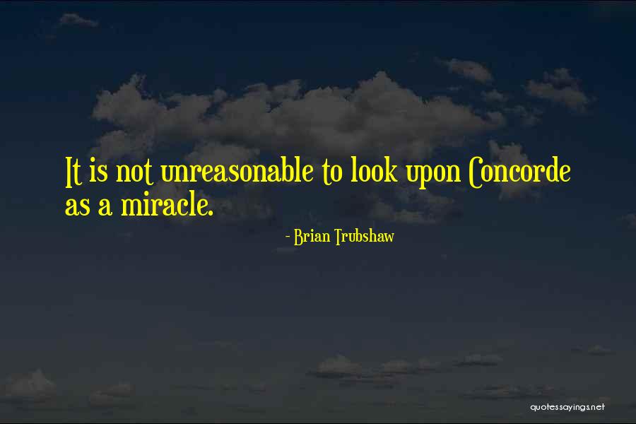 Brian Trubshaw Quotes 732493