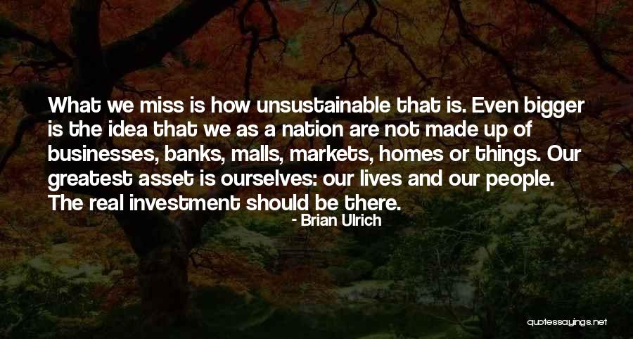 Brian Ulrich Quotes 448165 Brian Ulrich Quotes 448165