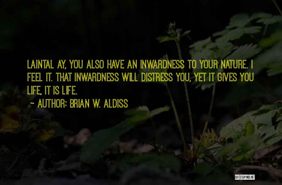 Brian W. Aldiss Quotes 1725753