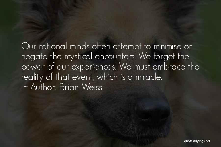 Brian Weiss Quotes 955064