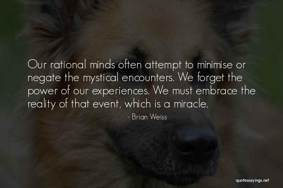 Brian Weiss Quotes 955064