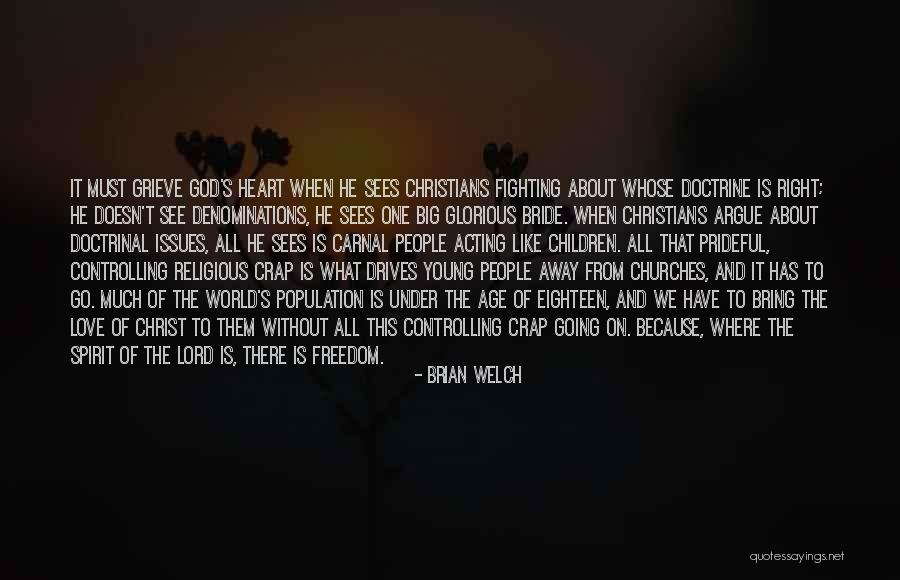 Brian Welch Quotes 1124673 Brian Welch Quotes 1124673