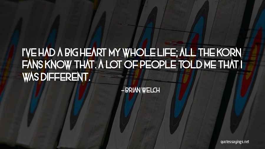 Brian Welch Quotes 710935 Brian Welch Quotes 710935