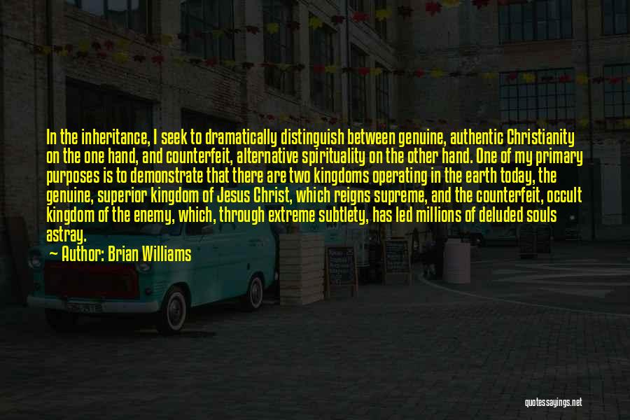 Brian Williams Quotes 1009219